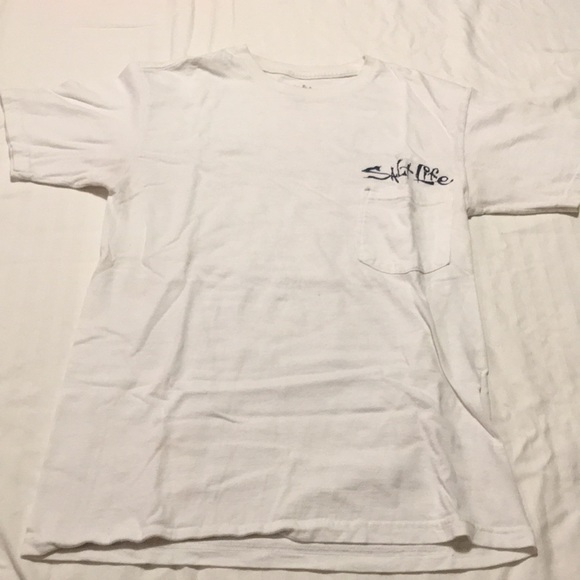 Shirts | White Salt Life Shirt | Poshmark